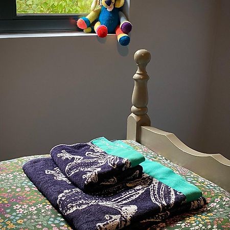 Bluebell Annexe Villa Little Grandsen Bagian luar foto