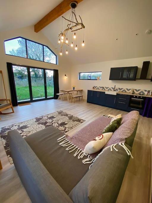 Bluebell Annexe Villa Little Grandsen Bagian luar foto