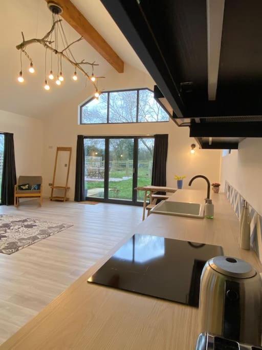 Bluebell Annexe Villa Little Grandsen Bagian luar foto