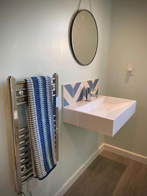 Bluebell Annexe Villa Little Grandsen Bagian luar foto