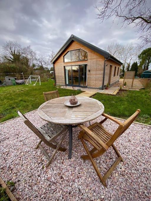 Bluebell Annexe Villa Little Grandsen Bagian luar foto