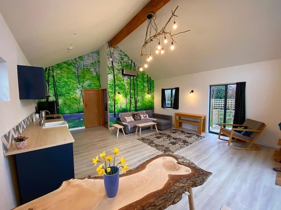 Bluebell Annexe Villa Little Grandsen Bagian luar foto